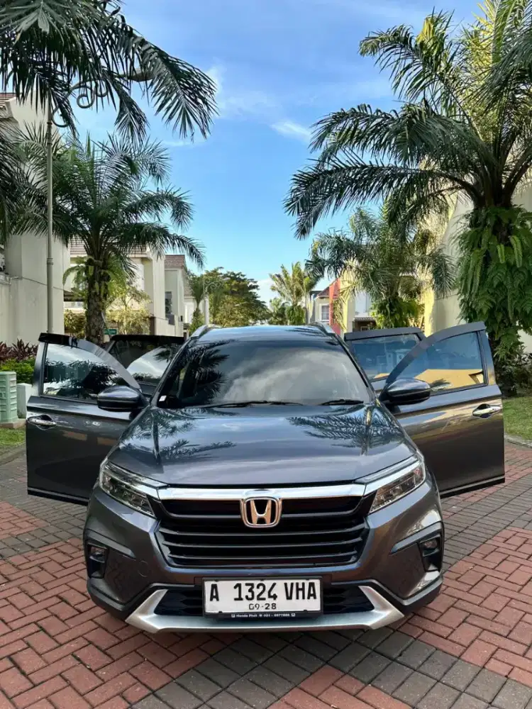 Honda brv 2023 prestige matic CASH