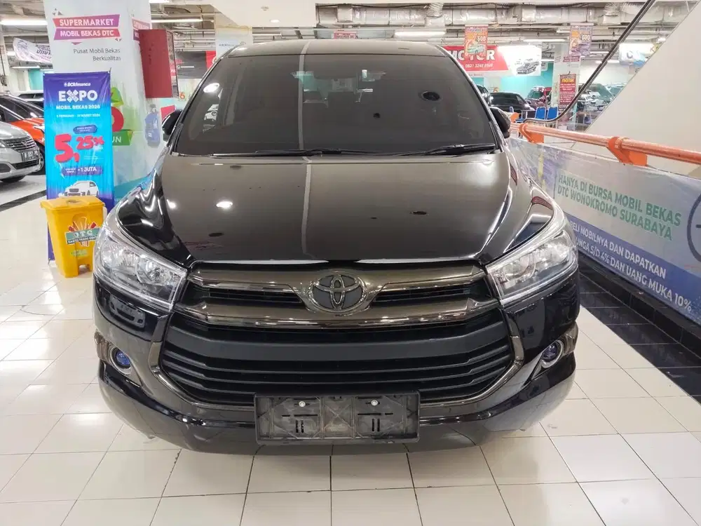Innova Reborn V 2017 Bensin matic #Reborn 2017