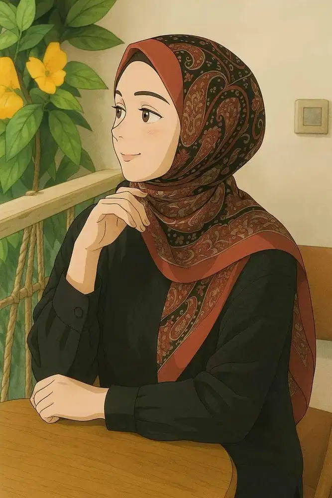 DICARI SPG untuk Toko Hijab