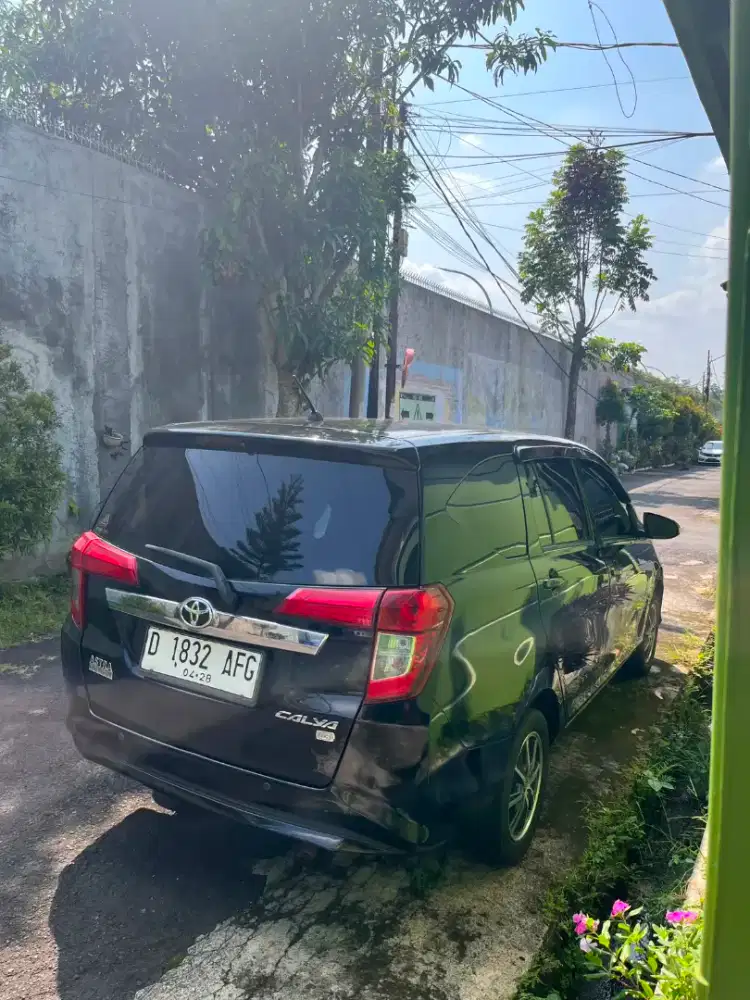 JUAL CALYA G MANUAL 2017