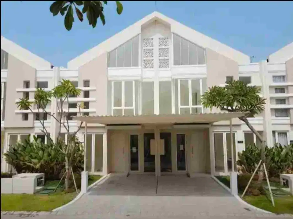 Sewa rumah Zimbali Costa pakuwon city