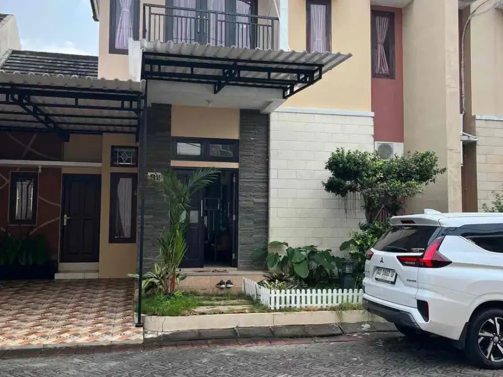 dijual rumah di colomadu