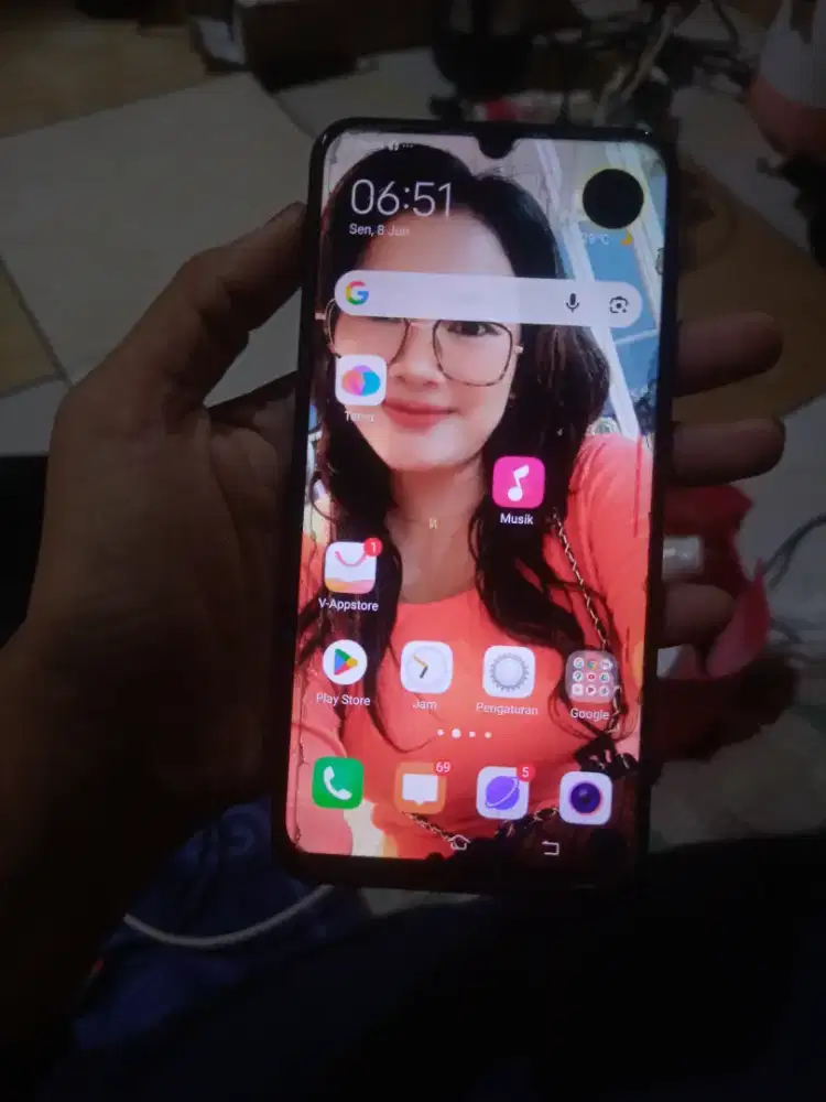 Vivo v11 ram 4/64