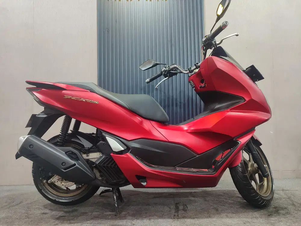 PCX 160 ABS 2024 istimewa mulus terawat siap pakai...
