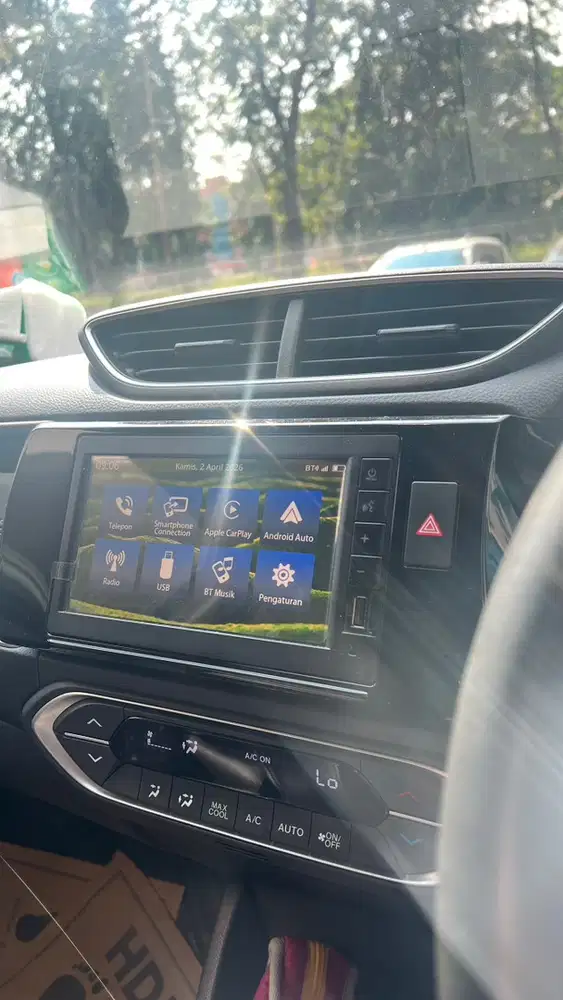 Honda BR-V 2022 Bensin