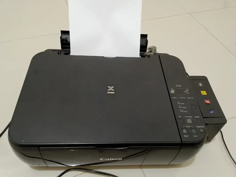 Printer Canon Bekas