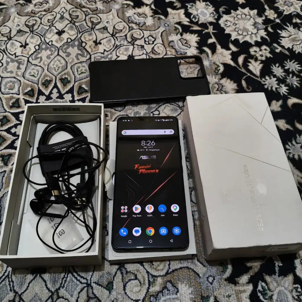 Asus zenfone 11 ultra 12/256 gb