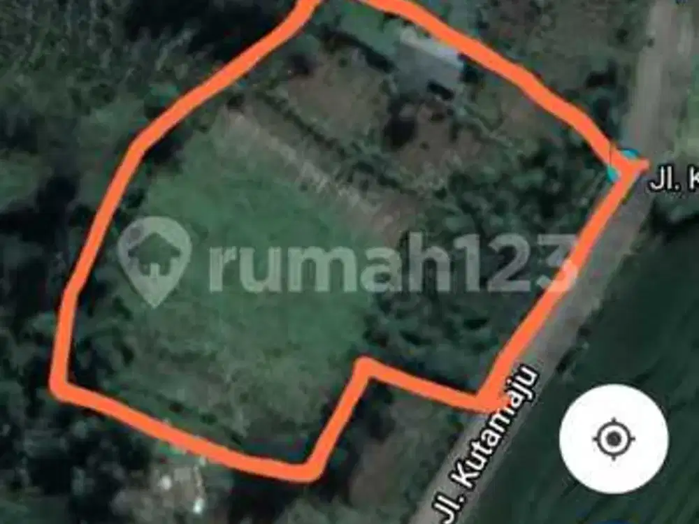 Dijual Tanah subur ex kebun teh di Ciwidey Bandung cocok untuk perkebunan atau Villa