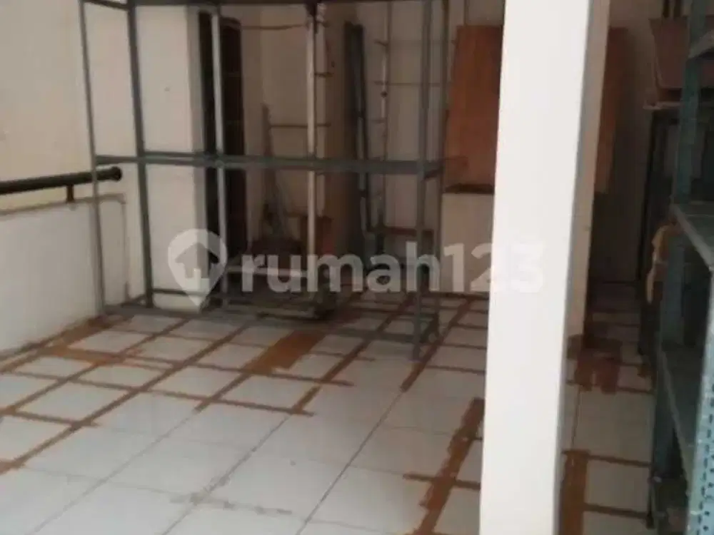 DIJUAL RUKO STRATEGIS DI BATUNUNGGAL BANDUNG