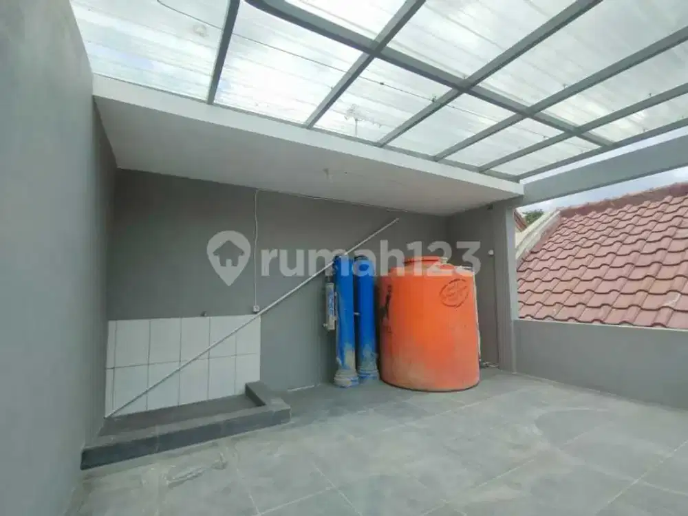 Disewakan Rumah Siap Huni Renov di Batununggal Indah