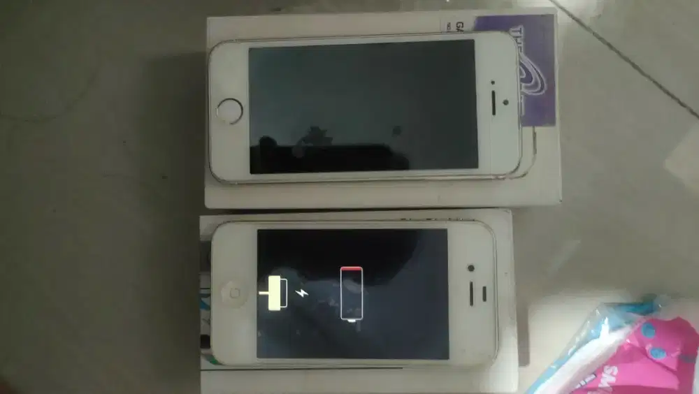 iphone 4s dan 5s