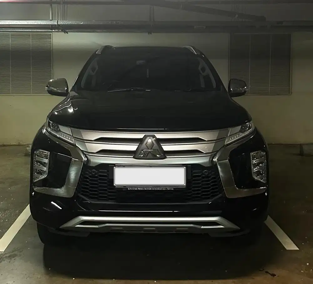 Mitsubishi Pajero Dakar 2021 Low KM
