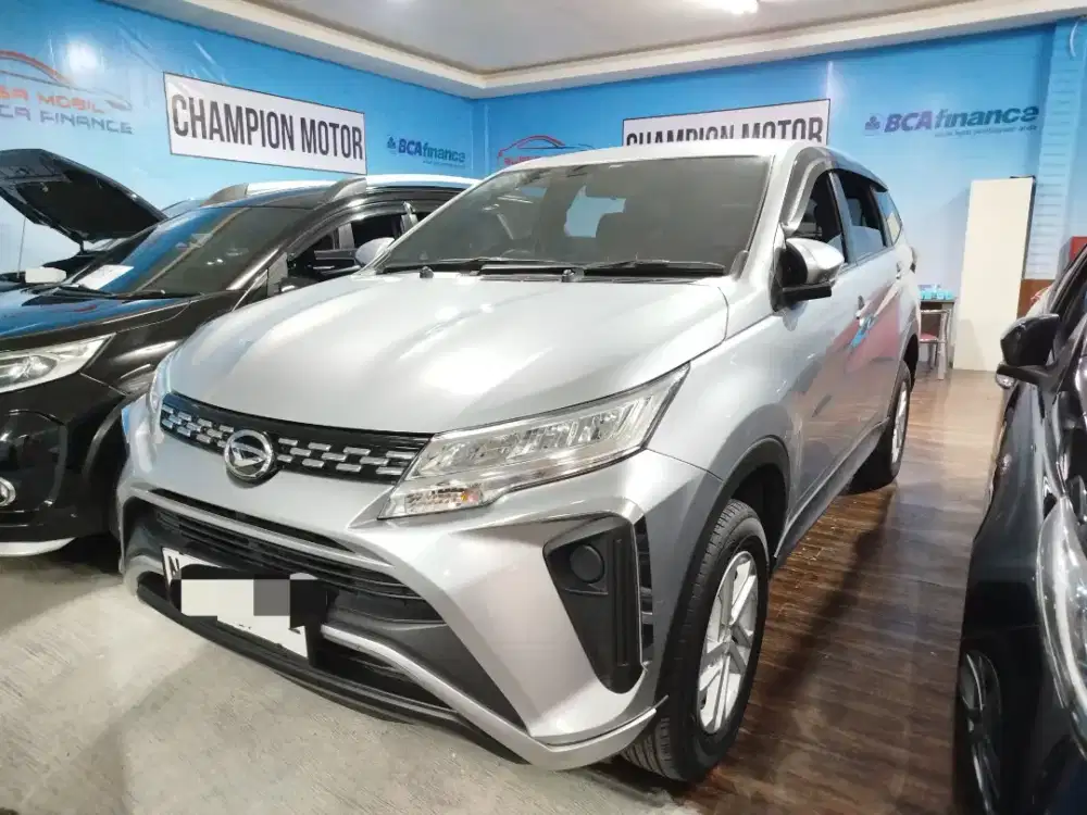 Daihatsu terios X ads 2023 matic low km istimewa