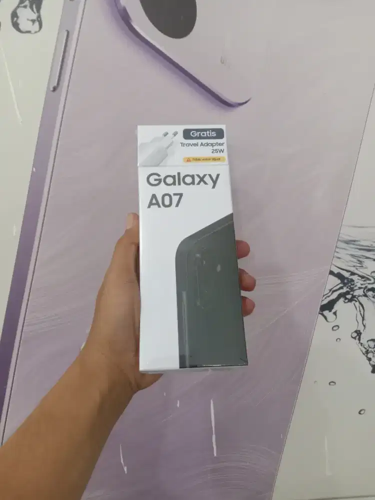 [ Fast respon WA ] Samsung Galaxy A17 8/128 Garansi resmi 1thn