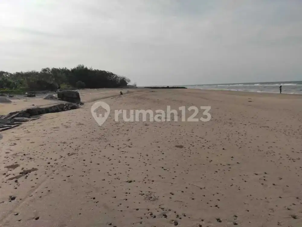 Dijual Tanah Padat Dekat Pantai, Rembang Jawa Tengah