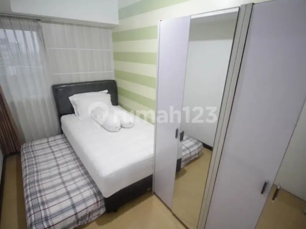Best Deal!!! Apartemen Full Furnished di Jantung Kota Bandung Harga Dibawah 1M