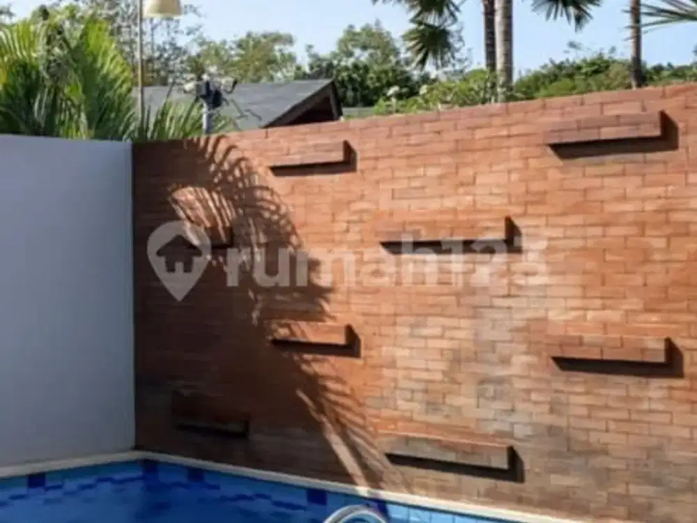 Dijual Villa Cantik with privat pool di Nusa Dua Bali