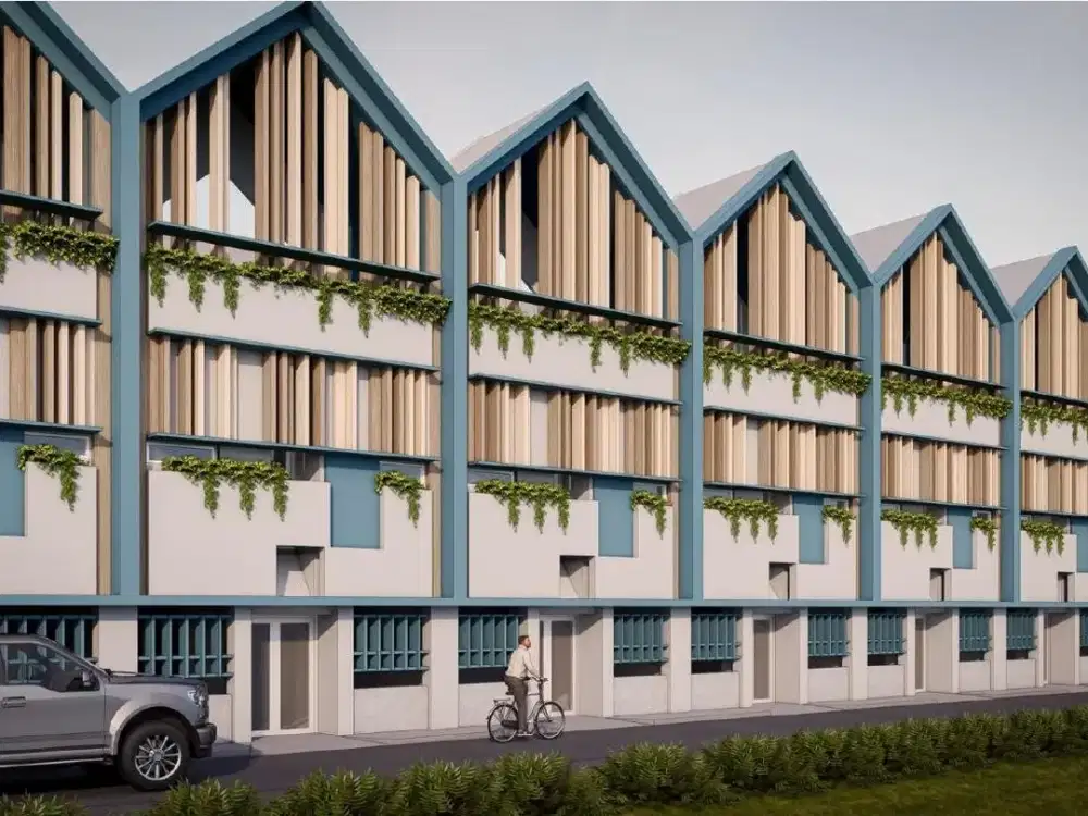 Kost Mewah Dekat UB dan UMM Cocok Passive Income