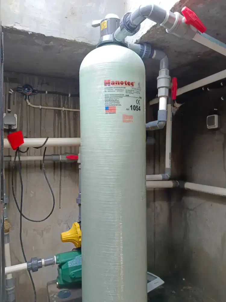 Filter air bersih