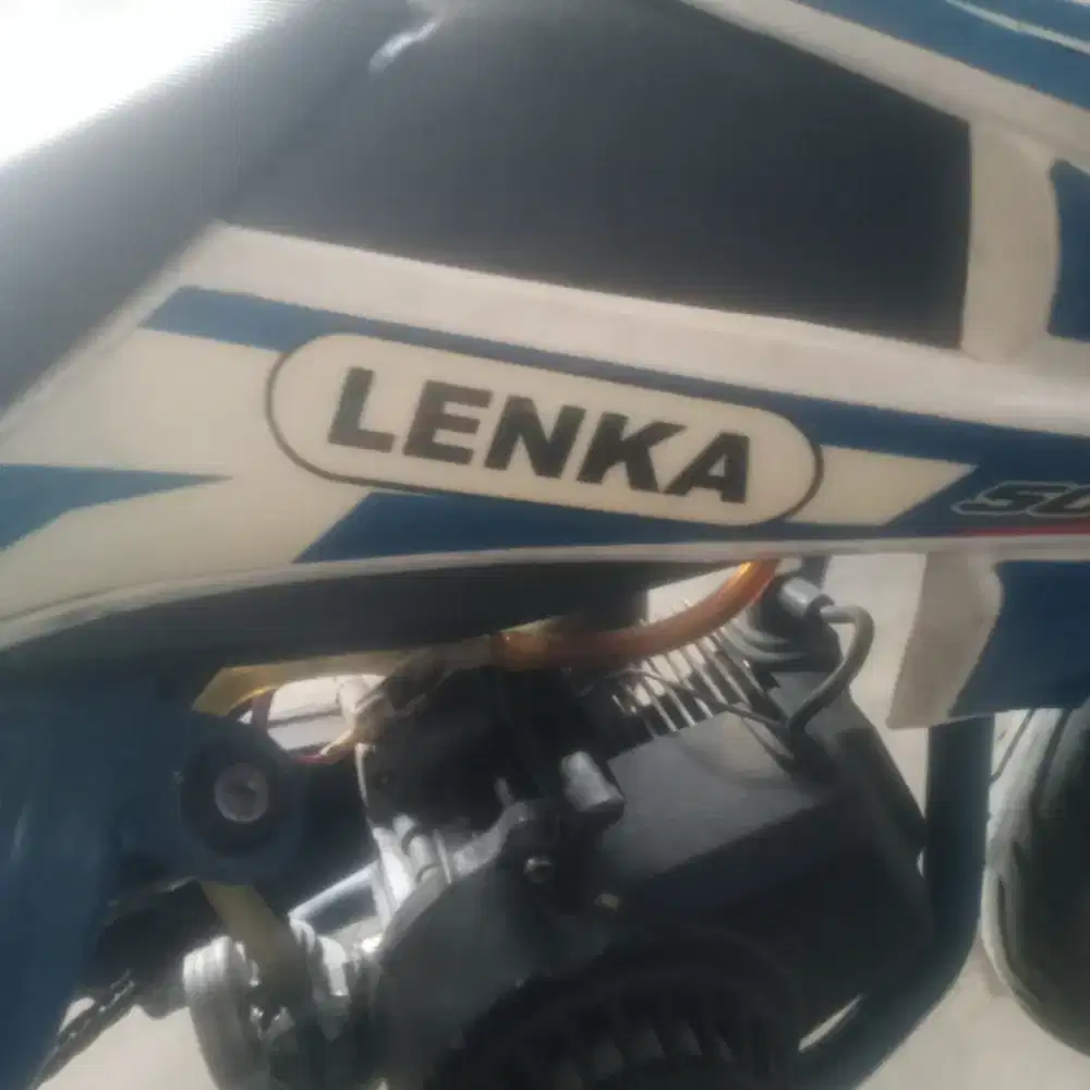 Jual motor trail anak anak