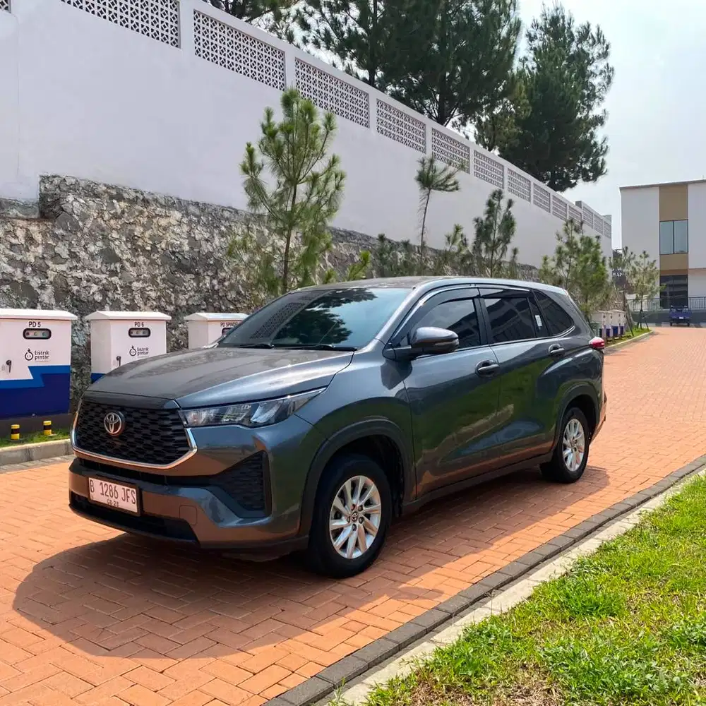 TOYOTA INNOVA ZENIX G BENSIN 2023 AT MATIC GENAP