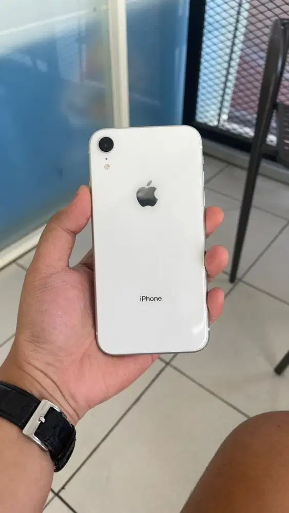 iPhone XR 64Gb Garansi Ibox