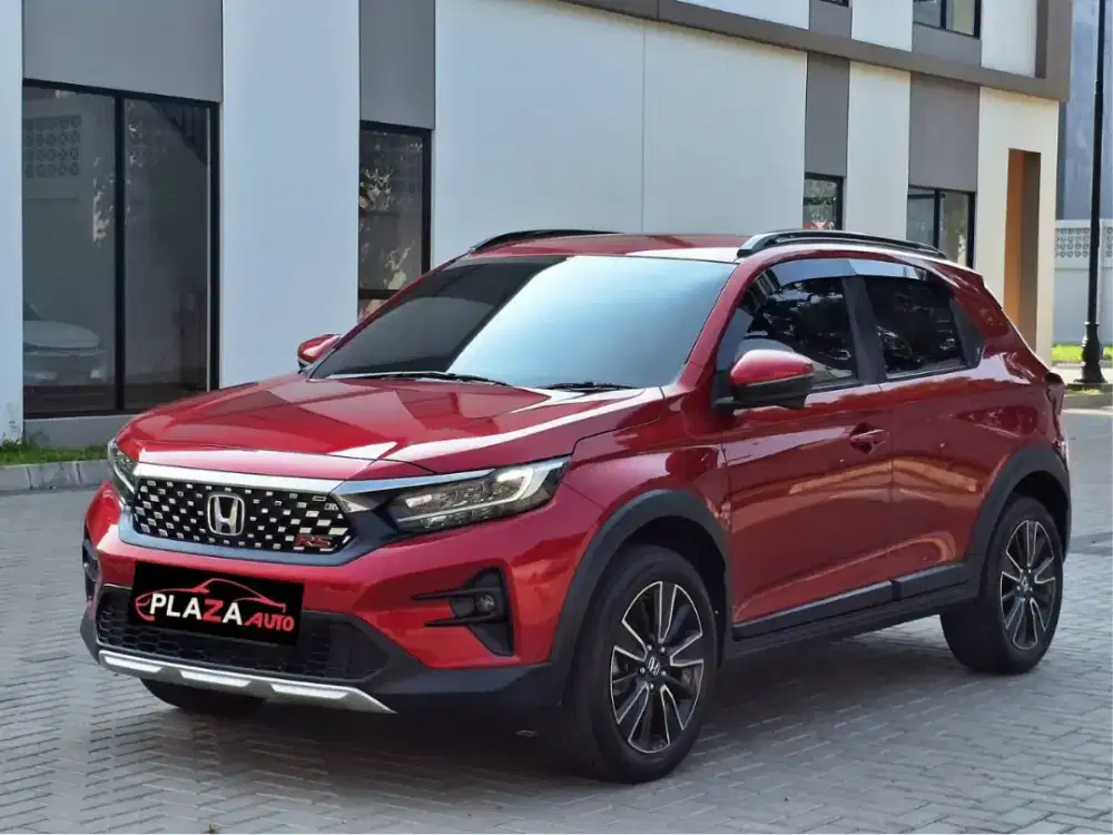 Honda WR-V 2023
RS sensing 1.5 automatic