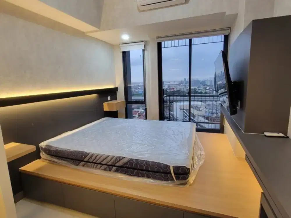 Disewakan Apartement Pakuwon Bella (Bekasi)