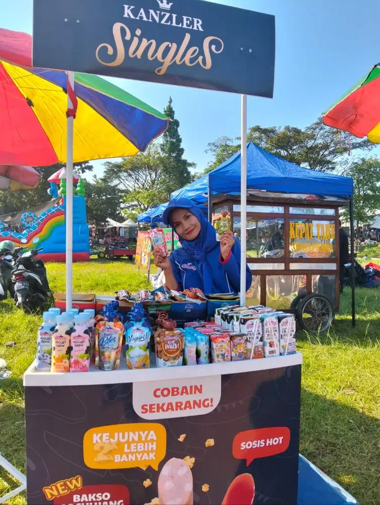 Lowongan Pekerjaan Miss Cimory