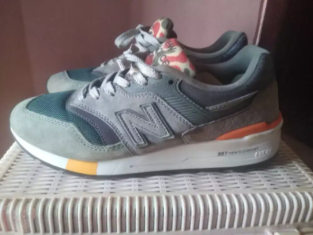 Sepatu New Balance no43