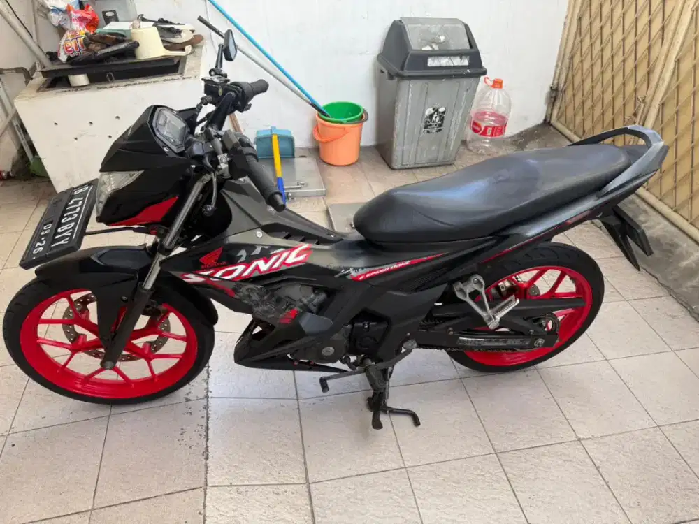 Motor sonic 2019