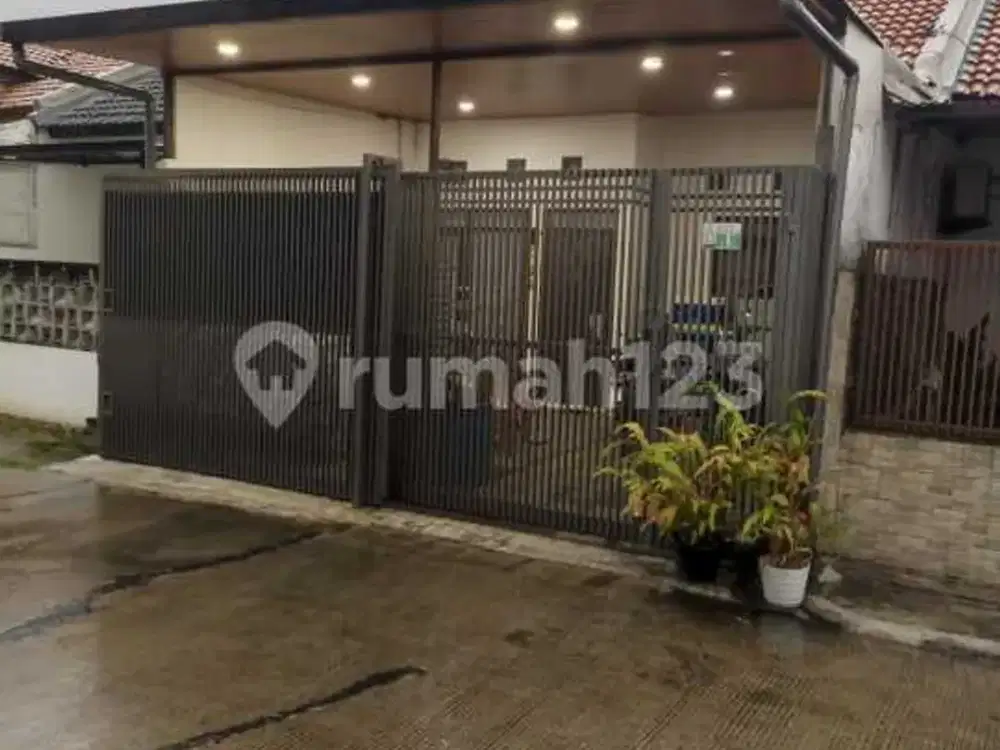 Dijual Rumah Nyaman Siap Huni di Taman Kopo Indah Bandung