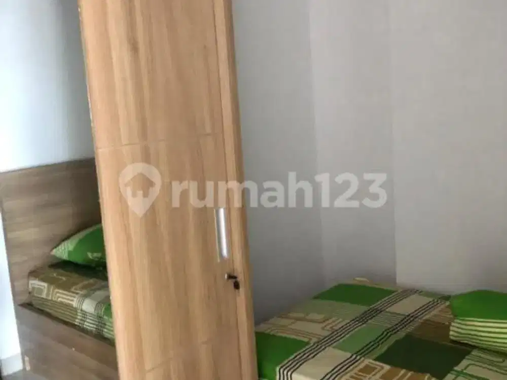 Dijual Apartement 2 BR Full Furnish di M Square Cibaduyut Bandung