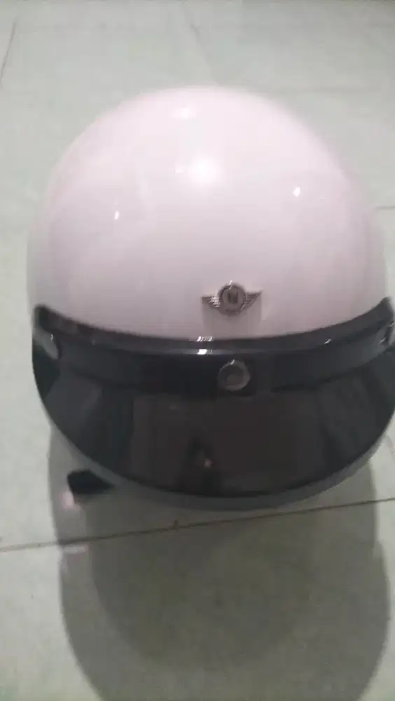 Dijual helm new