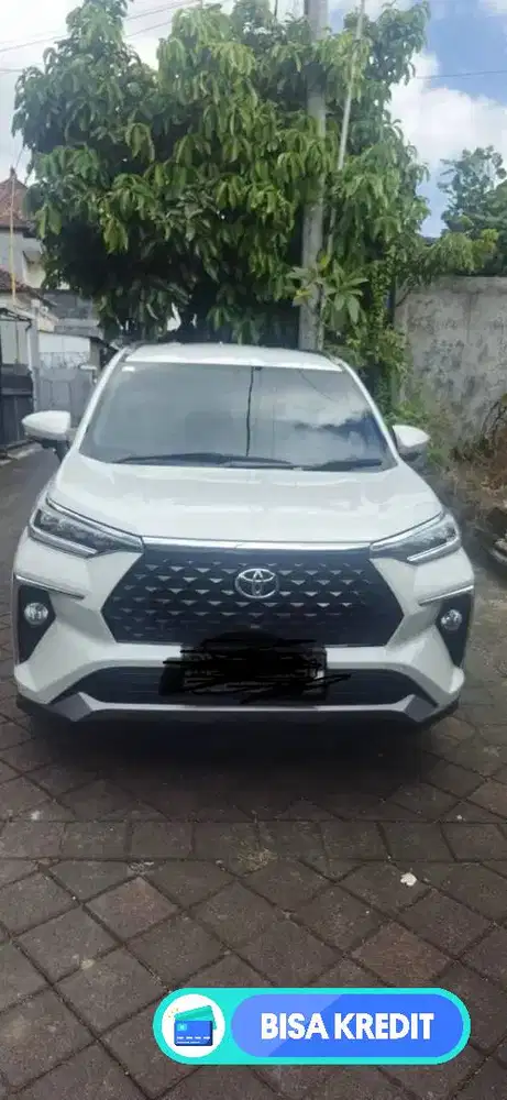 Toyota Avanza 2023 Bensin