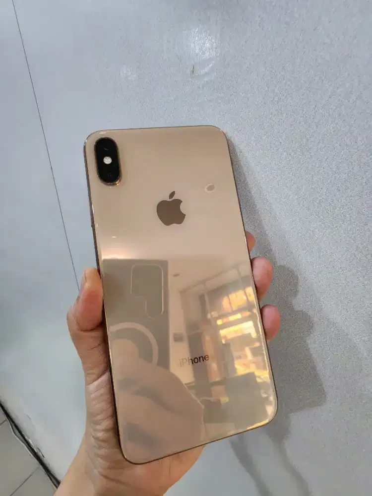 IPhone xs max 256 gold
