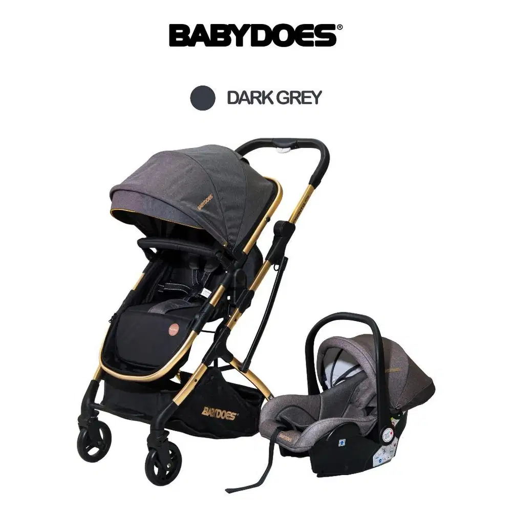 Jual Stroler Baby does pronto R+