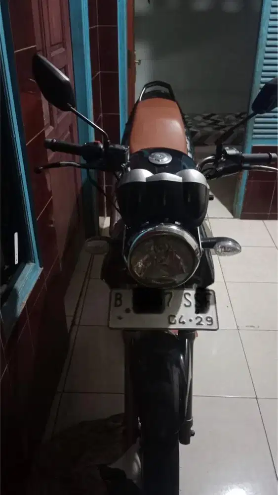 Motor vixion 2009