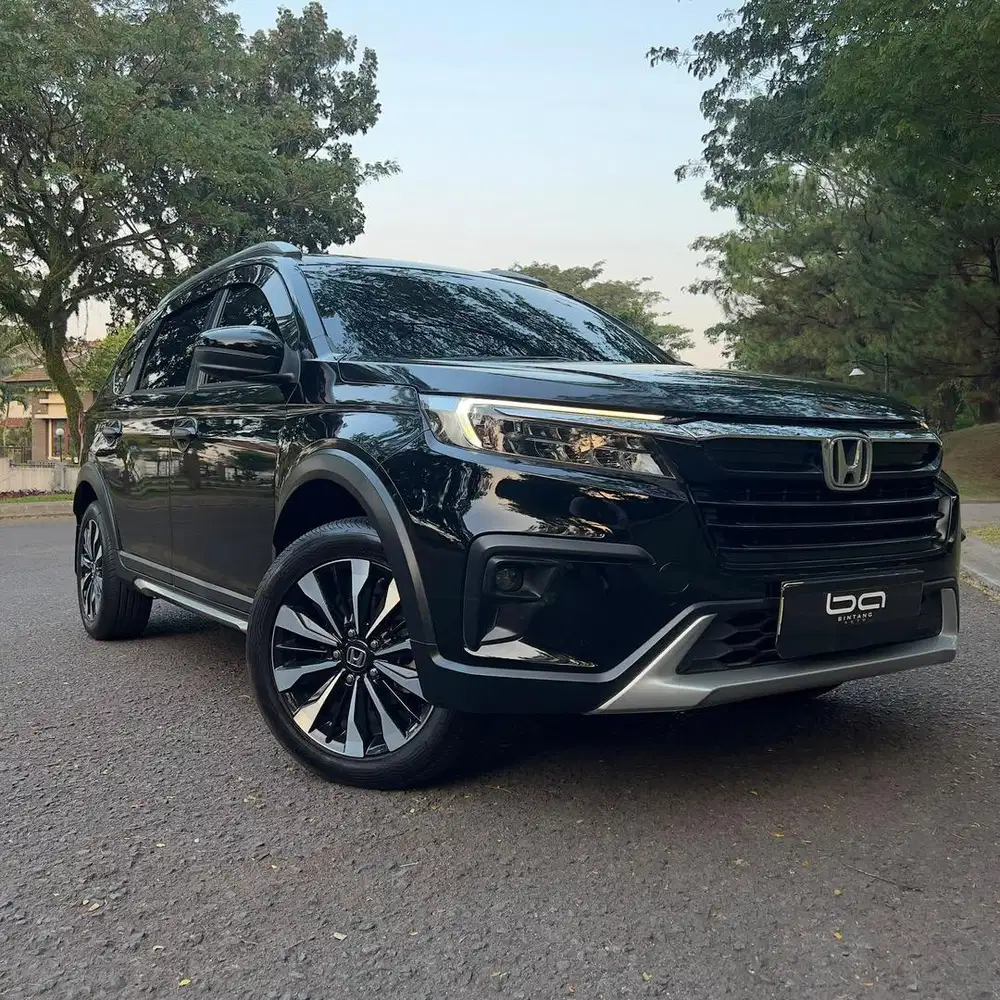 2022 Honda BRV 1.5 Prestige Non Sensing AT