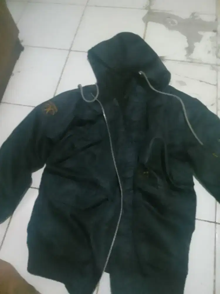 Jaket ori jual cepat aja lg bu 125.000 nett