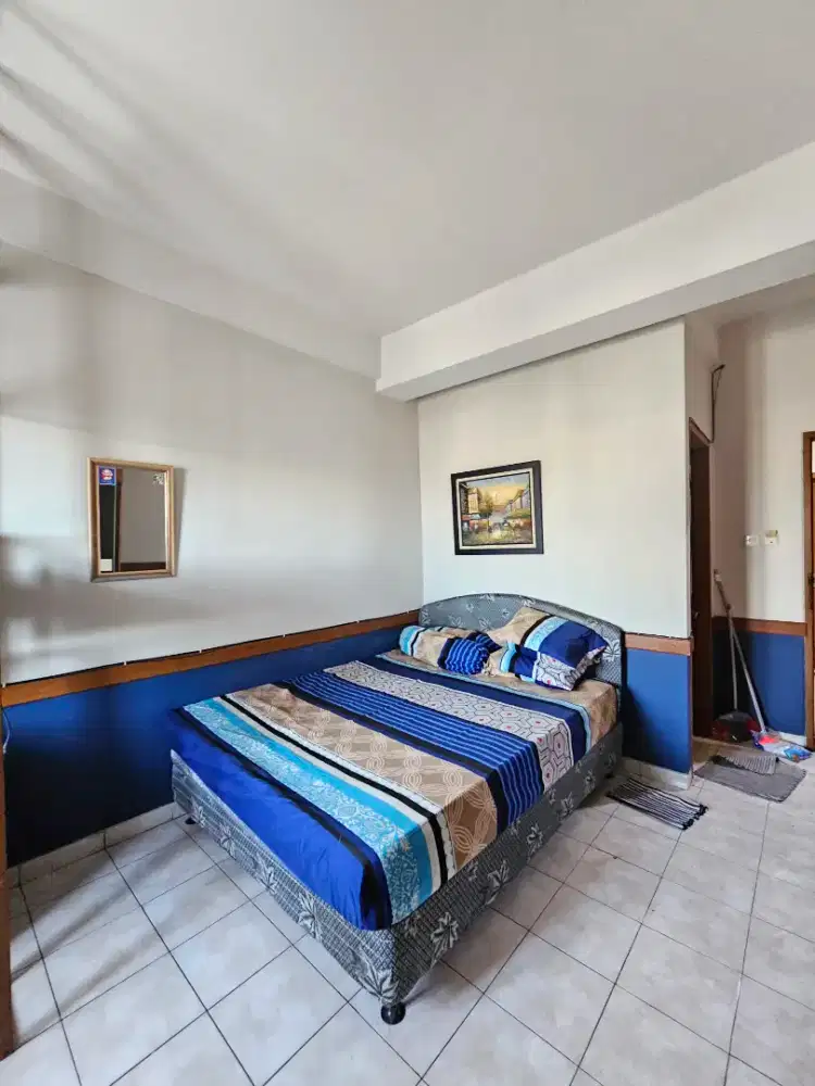 Dijual Cepat Apartemen Margonda Residence 1 Type 1BR Family