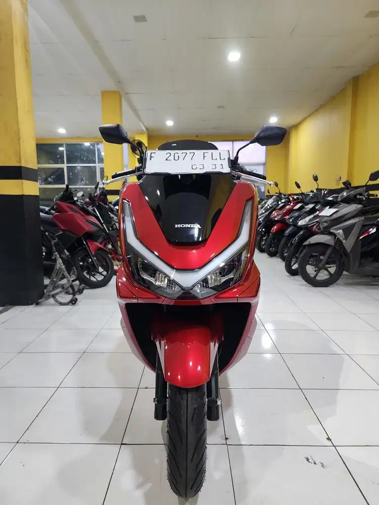 HONDA PCX 160 CBS 2026