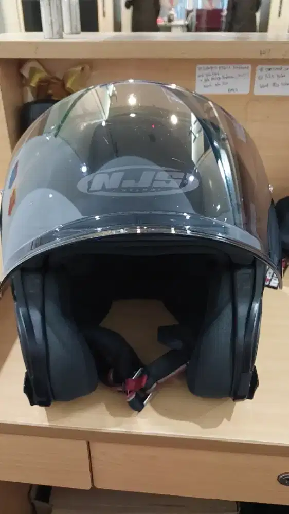 Helm Njs kairoz