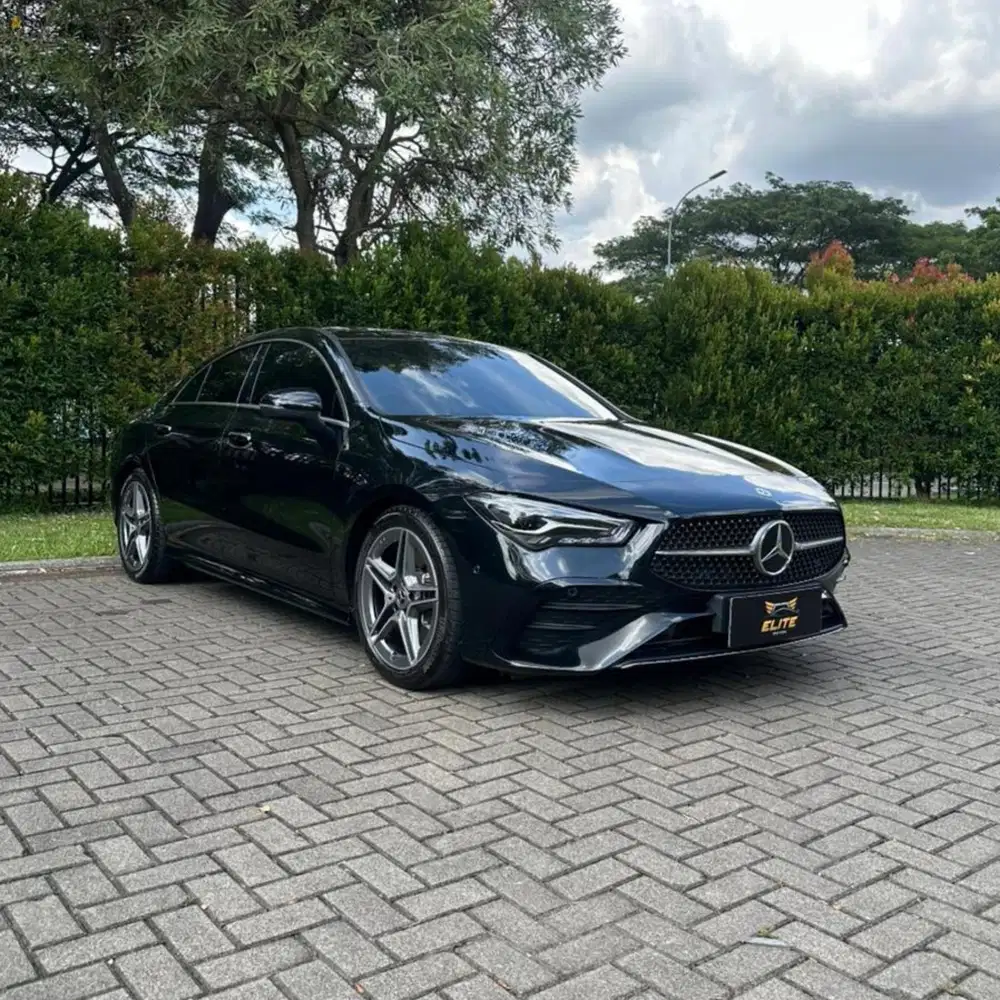 Merc Benz CLA 200 AMG 2024