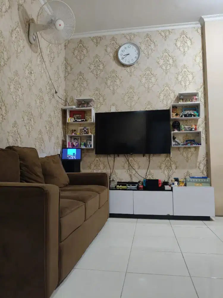 Apartemen dijual di area ancol