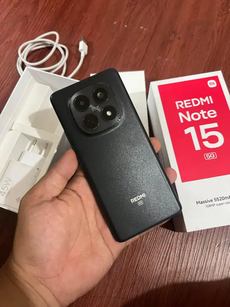 Xiaomi redmi note 15 8/256
