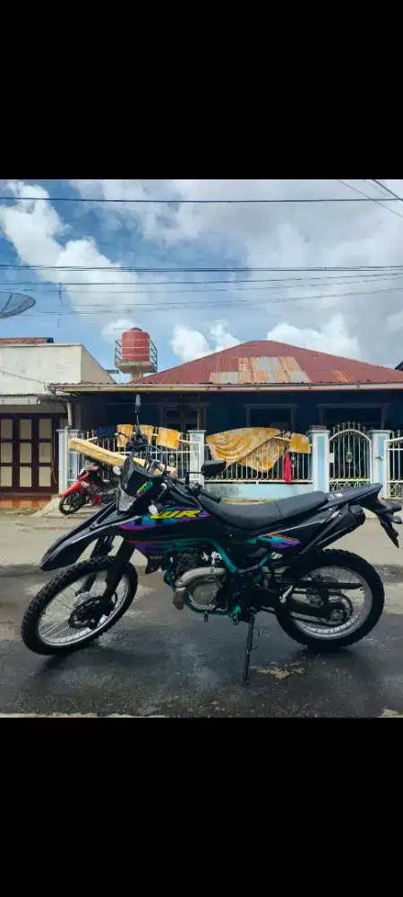 Wr155r bekas jual