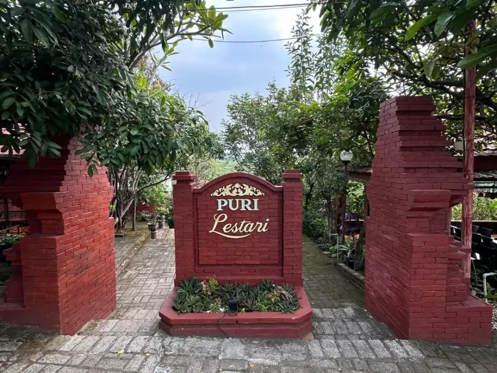 Dijual Villa Aktif – Trawas, Mojokerto (Full Isi)
