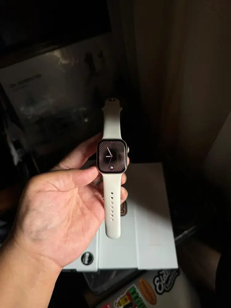 apple watch series 10 42mm ibox pink