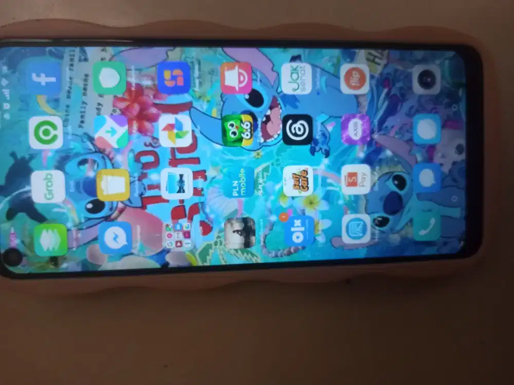 Redmi jote 9 ram 4/64